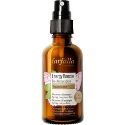 Farfalla Frauenleben Energy Booster Lichaamsspray - 50 ml