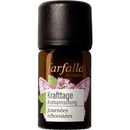Farfalla Frauenleben Krafttage: Aromamix - 5 ml
