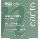 endro cosmétiques Oily Hair Solid Shampoo - 80 ml