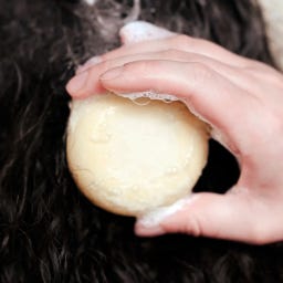 endro cosmétiques Curly Hair Solid Shampoo - 80 ml