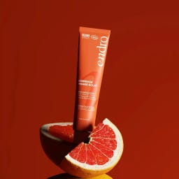 endro cosmétiques Radiance Face Scrub - 70 ml