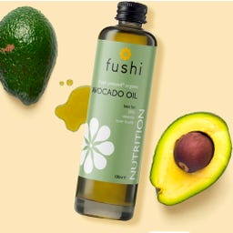 fushi Avocado Oil - 100 ml