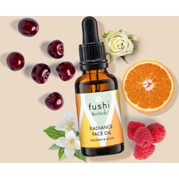 fushi BioVedic™ Radiance Face Oil - 30 ml