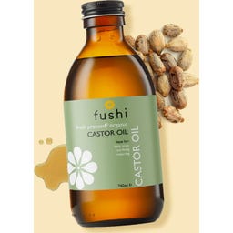 fushi Organic Castor Oil - 250 ml