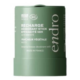 endro cosmétiques Deodorant Stick Botanical Breeze - 50 g Refill
