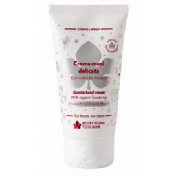 Cremă delicată de mâini Toscane Ivy - Ediție limitată - 50 ml