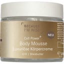 i+m Cell Power+ Body Mousse - 200 ml