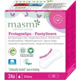 masmi Organic Panty Liners, ultra-thin