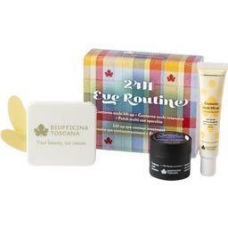 Biofficina Toscana 24h Eye Routine - 1 set