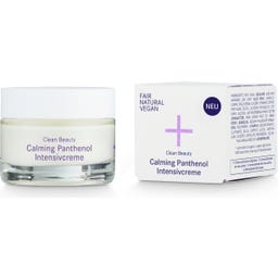 Clean Beauty Calming Panthenol Intensiv Cream - 30 ml