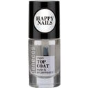 Benecos Nail Polish Happy Nails - Top Coat Crystal