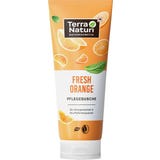 Fresh Orange Pleiende Dusj med &Oslash;kologisk Appelsinekstrakt & &Oslash;kologisk Peppermynteekstrakt