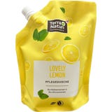 Terra Naturi LOVELY LEMON negovalni gel za prhanje
