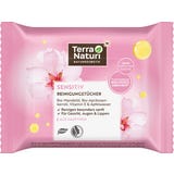 Terra Naturi Sensitive Cleansing Wipes Twin Pack