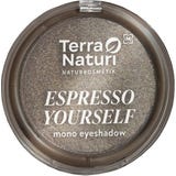 Terra Naturi Espresso Yourself mono senčilo za oči