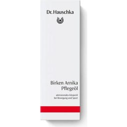 Dr. Hauschka Huile de Soin Bouleau Arnica - 75 ml