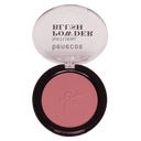 benecos Natural Powder Blush - Mallow Rose