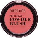 Benecos Natural Powder Blush - Sassy Salmon