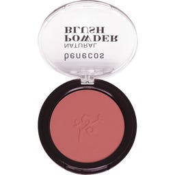 Benecos Natural Powder Blush - Sassy Salmon