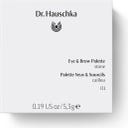 Dr. Hauschka Palette Yeux & Sourcils - 5,30 g