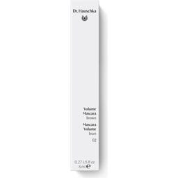 Dr. Hauschka Volume Mascara - 02 brown