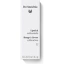 Dr. Hauschka Lipstick - 22 Millionbells