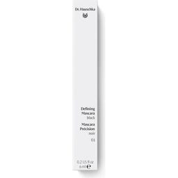 Dr. Hauschka Defining Mascara - 01 Black