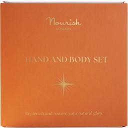 Nourish London Hand & Body Set - 1 set