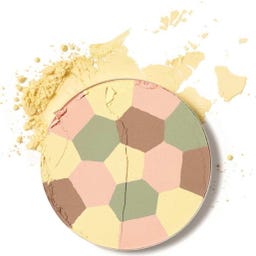 Dr. Hauschka Colour Correcting Powder - 00 translucent