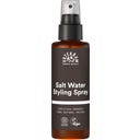 URTEKRAM Salt Water Styling Spray