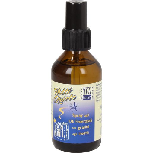 TEA Natura Olio Antizanzare agli Oli Essenziali - 100 ml spray