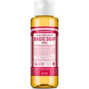 Dr. Bronner's 18in1 Pure Castile Magic Soap Rose - 100 ml