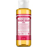 Dr. Bronner's 18in1 Pure Castile Magic Soap Rose