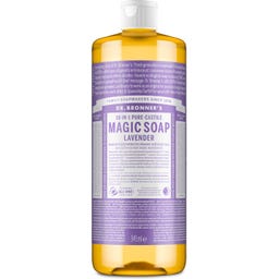 Dr. Bronner's 18in1 Pure Castile Magic Soap Lavender - 945 ml