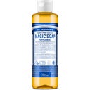18in1 Pure Castile Magic Soap Peppermint, 240 ml
