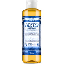 Dr. Bronner's 18in1 Pure Castile Magic Soap Peppermint - 240 ml