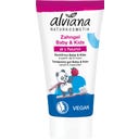 alviana Naturkosmetik Dentifrice Baby & Kids - 50 ml