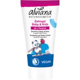 alviana Naturkosmetik Zahngel Baby & Kids