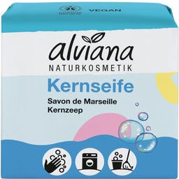 alviana Naturkosmetik Savon de Marseille - 100 g