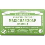 Dr. Bronner's Green Tea szappan