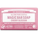 Dr. Bronner's Magic Bar Soap - Cherry Blossom - 140 g
