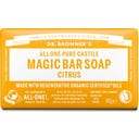 Dr. Bronner's Magic Bar szappan - Citrus - 140 g