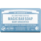 Dr. Bronner's Trdo milo nevtralno in blago