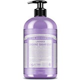 Dr. Bronner's Sugar Soap Lavender