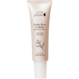 100% Pure Coffee Bean Caffeine Restorative Serum - 30 ml