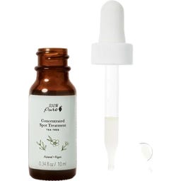 100% Pure Tea Tree Concentrated Spot Treatment - 10 ml