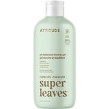 Attitude Blooming Belly Natural Argan Body Wash