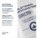 Heliotrop NATURE & BEAUTY ACTIVE Glättendes Feuchtigkeitsgel - 150 ml