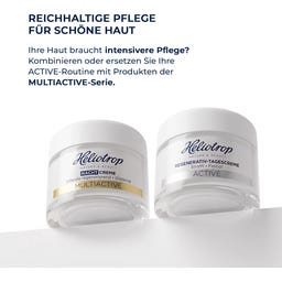 Heliotrop NATURE & BEAUTY ACTIVE Glättendes Feuchtigkeitsgel - 150 ml