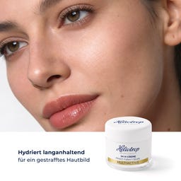 Heliotrop NATURE & BEAUTY MULTIACTIVE 24h-Creme - 50 ml